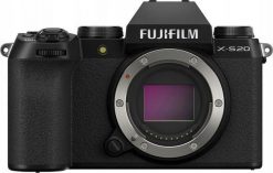 Aparat Fujifilm X-S20 (16781826). Bezlusterkowce Fujifilm. Za 6,060.98 zł.