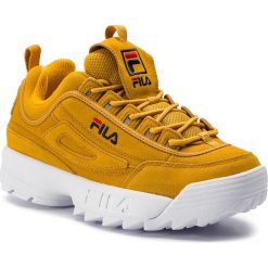 Sneakersy FILA - Disruptor S Low 1010577.60I Inca Gold. Buty sportowe na co dzień męskie marki Fila. Za 559.00 zł.