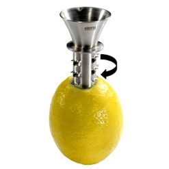 Nalewak do cytryny Gefu Presco. Sokowirówki i wyciskarki do soków Gefu. Za 63.90 zł.