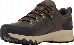 Buty trekkingowe męskie Columbia Columbia Peakfreak II Outdry Leather 2100721231 Brązowe 47. Brązowe buty trekkingowe męskie Columbia, bez wzorów, bez zapięcia. Za 447.74 zł.