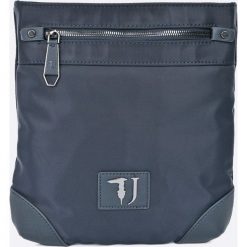Trussardi Jeans - Saszetka Brooklin. Saszetki męskie marki TRUSSARDI JEANS. W wyprzedaży za 239.90 zł.