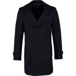 Pier One Krótki płaszcz navy. Płaszcze męskie marki Pier One. Za 529.00 zł.