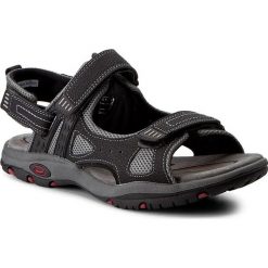 Sandały CANGURO - W004-906 Nero. Sandały męskie marki Canguro. W wyprzedaży za 139.00 zł.