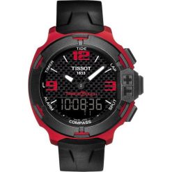 RABAT ZEGAREK TISSOT TOUCH COLLECTION T081.420.97.207.00. Zegarki męskie marki TISSOT. W wyprzedaży za 1,804.00 zł.