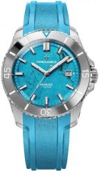 Zegarek męski Venezianico 4521547 niebieski. Niebieskie zegarki męskie Venezianico. Za 5,060.00 zł.