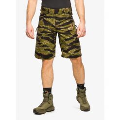 Spodenki męskie Helikon-Tex UTS 11. Zielone szorty sportowe męskie Helikon-Tex, bez wzorów, sportowe. Za 181.99 zł.