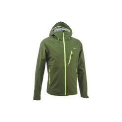 Kurtka turystyczna MH500 WTP męska. Kurtki męskie marki QUECHUA. Za 299.99 zł.