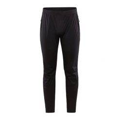 Spodnie narciarskie Craft ADV Nordic. Czarne spodnie narciarskie i snowboardowe męskie Craft, bez wzorów, narciarskie. Za 579.00 zł.