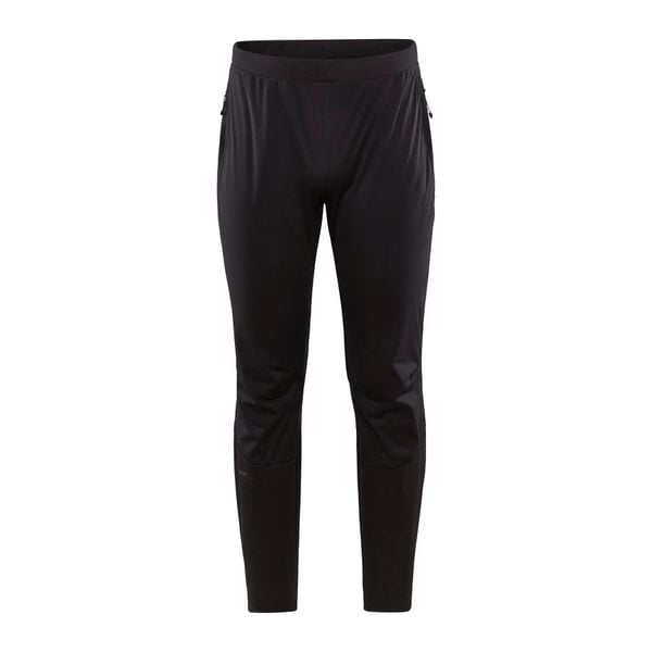 Spodnie narciarskie Craft ADV Nordic. Czarne spodnie narciarskie i snowboardowe męskie Craft, bez wzorów, narciarskie. Za 579.00 zł.