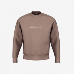 Bluza z okrągłym dekoltem Head Motion. Brązowe bluzy nierozpinane męskie Head, xl, bez wzorów, sportowe, bez ramiączek, bez kaptura. W wyprzedaży za 342.00 zł.