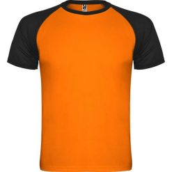 Koszulka Sportowa Z Krótkim Rękawem Unisex Dla Dorosłych Indianapolis. Czarne t-shirty sportowe męskie ROLY, xl, bez wzorów, sportowe, bez ramiączek. Za 32.99 zł.
