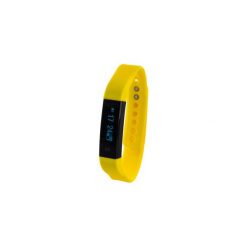 Smartband Bajery S115 FIT pulsometr, Żółty. Krokomierze marki Bajery24. Za 110.70 zł.