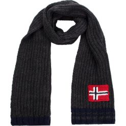 Szal NAPAPIJRI - Foreil N0YGTJ Dark Grey Mel 197. Szaliki męskie marki Napapijri. W wyprzedaży za 209.00 zł.