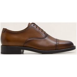 Mango Man - Półbuty Toledo. Codzienne półbuty męskie Mango Man. Za 349.90 zł.