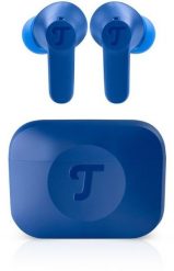 Teufel AIRY TWS 2 Zestaw słuchawkowy Bezprzewodowy Douszny Połączenia/muzyka Bluetooth Niebieski. Niebieskie słuchawki bluetooth Teufel. Za 330.59 zł.
