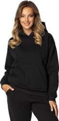 Dkaren Bluza DK-K-B6 CZARNY BAWEŁNA GRUBA (kolor czarny, rozmiar 2xl). Czarne bluzy nierozpinane męskie Dkaren, m, bez wzorów, z bawełny, bez ramiączek, bez kaptura. Za 188.84 zł.