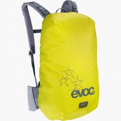 Pokrowiec przeciwdeszczowy na plecak Evoc Raincover Sleeve. Żółte plecaki męskie EVOC, bez wzorów. Za 167.50 zł.