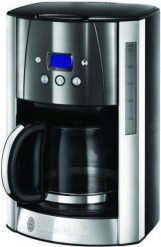 Ekspres przelewowy Russell Hobbs Luna 23241-56 Czarny. Czarne ekspresy przelewowe Russell Hobbs. Za 322.06 zł.