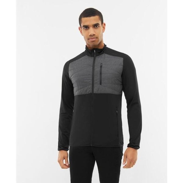 Kurtka trekkingowa męska Viking Montana Man. Czarne kurtki męskie Viking, l, bez wzorów, sportowe, bez ramiączek, bez kaptura. Za 181.53 zł.