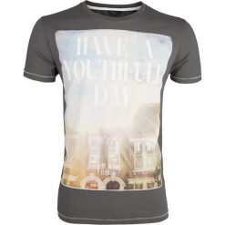 T-Shirt Pepe Jeans Hackney Grey. T-shirty męskie Pepe Jeans. Za 49.00 zł.