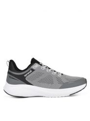 Sprandi Sneakersy V-24MR1027 Szary. Szare buty sportowe na co dzień męskie Sprandi, m, bez wzorów, z materiału, bez ramiączek, bez kaptura. Za 149.99 zł.
