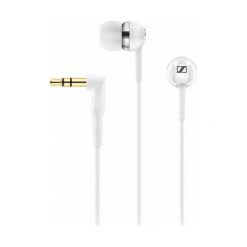 Sennheiser Cx 1.00, Białe. Słuchawki douszne marki Sennheiser. W wyprzedaży za 90.00 zł.