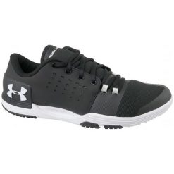 Under Armour Ua Limitless Tr 3.0 1295776-001 44,5 Czarne. Buty treningowe męskie marki New Balance. W wyprzedaży za 279.99 zł.