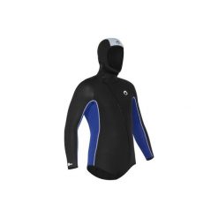 Kurtka do kombinezonu nurkowego SCD 100 5,5 mm męska. Kurtki męskie marki SUBEA. Za 259.99 zł.