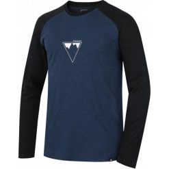 Hannah Koszulka Nebu Majolica Mel/Dark Mel S. T-shirty sportowe męskie marki New Balance. W wyprzedaży za 79.00 zł.