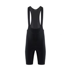 Spodenki rowerowe męskie Quest Cargo. Czarne szorty sportowe męskie Quest, bez wzorów, sportowe. Za 249.99 zł.