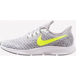 Nike Performance AIR ZOOM PEGASUS 35 Obuwie do biegania treningowe white/volt/gunsmoke/atmosphere grey. Buty treningowe męskie marki Nike Performance. Za 499.00 zł.