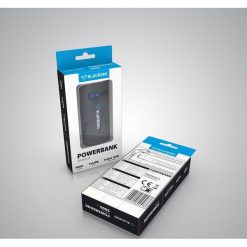 Powerbank Manta BBPB003B 5000 mAh. Powerbanki marki MANTA. Za 21.99 zł.