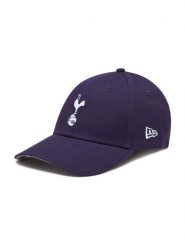 New Era Czapka z daszkiem Tottenham Hotspur Fc Essential 9Forty 11839064 Granatowy. Niebieskie czapki męskie New Era, bez wzorów, z materiału. Za 89.99 zł.