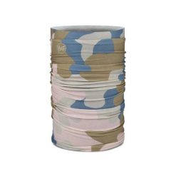 Chusta wielofunkcyjna Buff Coolnet UV+. Szare szaliki męskie Buff, bez wzorów. Za 69.00 zł.