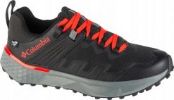 Buty trekkingowe męskie Columbia Columbia Facet 75 OutDry 2099721010 Czarne 45. Czarne buty trekkingowe męskie Columbia, bez wzorów, bez zapięcia. Za 450.00 zł.