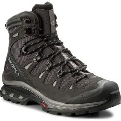 Salomon Buty męskie Quest 4D 3 Gtx Gore-Tex czarne r. 46 2/3 (402455). Buty trekkingowe męskie Salomon. Za 598.00 zł.