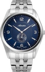 Zegarek Adriatica Zegarek męski Adriatica A8279.5155Q srebrny. Szare zegarki męskie Adriatica, srebrne. Za 738.00 zł.