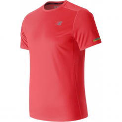 New Balance MT63223BRC. T-shirty sportowe męskie marki New Balance. W wyprzedaży za 59.99 zł.
