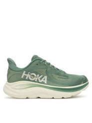 Hoka Buty do biegania Clifton 10 1162030 Khaki. Brązowe buty do biegania męskie HOKA, bez wzorów, z materiału, bez zapięcia, do biegania. Za 549.99 zł.