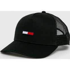 Tommy Jeans - Czapka. Czapki męskie Tommy Jeans. Za 169.90 zł.