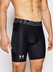 Under Armour Bielizna termoaktywna dolna HeatGear® Compression 1361596 Czarny Slim Fit. Czarna bielizna termoaktywna męska Under Armour, m, bez wzorów, z syntetyku, bez ramiączek, narciarskie. Za 139.99 zł.