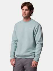 Columbia Bluza Meridian Creek™ 2095701 Granatowy Regular Fit. Niebieskie bluzy nierozpinane męskie Columbia, m, bez wzorów, z bawełny, bez ramiączek, bez kaptura. Za 199.99 zł.