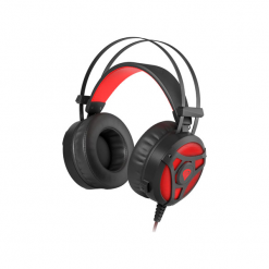 Genesis Neon 360. Czarne słuchawki dla graczy Genesis. Za 109.00 zł.