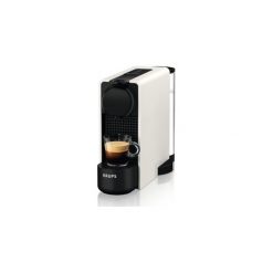 Ekspres KRUPS-NESPRESSO XN1101 ESSENZA MINI BIAŁY. Ekspresy na kapsułki marki KRUPS-NESPRESSO. Za 399.00 zł.