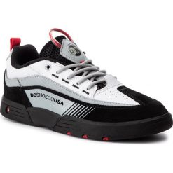 Sneakersy DC - Legacy 98 Slim ADYS100445 Black/White/Red (Bw5). Buty sportowe na co dzień męskie DC. W wyprzedaży za 279.00 zł.