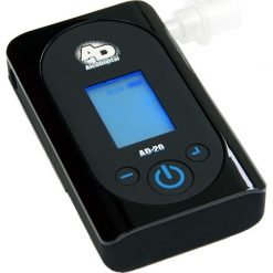Alco digital AD-20 ELEKTROCHEMICZNY. Alkomaty marki Alco Digital. Za 399.99 zł.