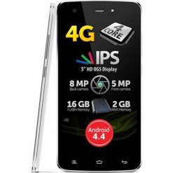 Allview VIPER S 4G Smartfon. Czarne smartfony AllView. Za 829.99 zł.
