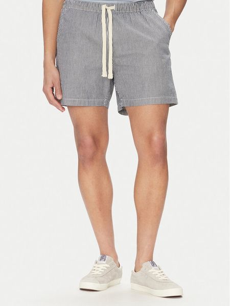 Levi's® Szorty materiałowe XX Chino Bay 001KL-0004 Niebieski Regular Fit. Niebieskie szorty męskie bez wzorów, z bawełny. Za 159.99 zł.