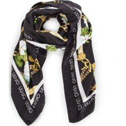 Chusta LIU JO - Foulard 120x120 A19282 T0300 Nero 22222. Szaliki męskie marki Giacomo Conti. Za 199.00 zł.