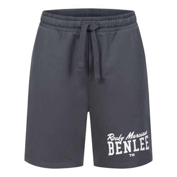 Szorty Benlee Walsh. Białe szorty sportowe męskie BENLEE, bez wzorów, sportowe. Za 212.50 zł.